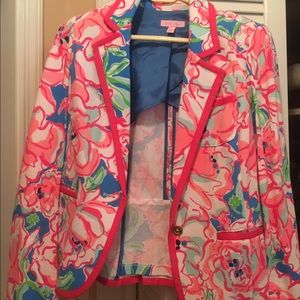 Lilly Pulitzer Blazer