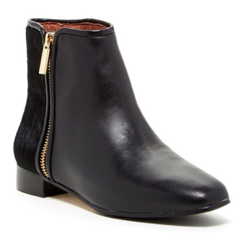 Louise Et Cie Yasmin Genuine Cow Hair Bootie