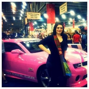 Meet your Posher, Michaela