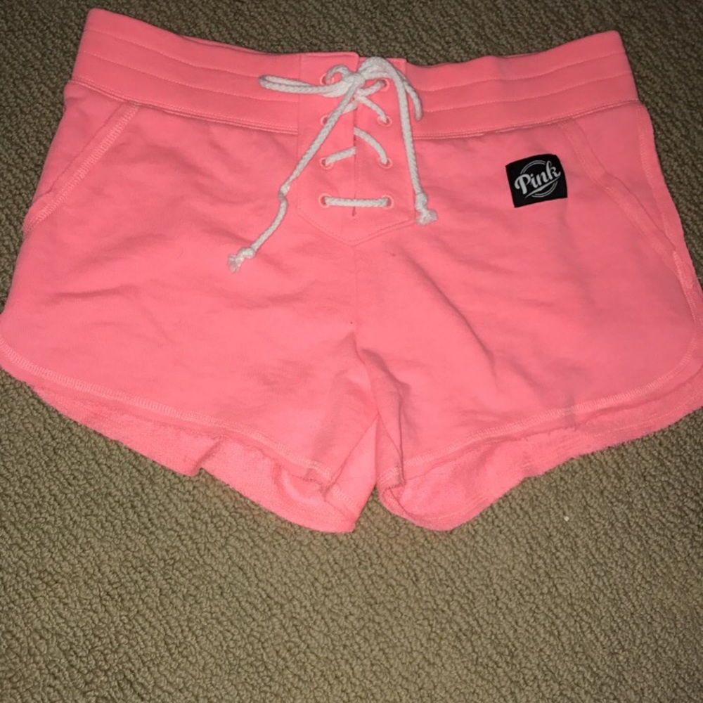 Womens S Victoria Secret PINK shorts