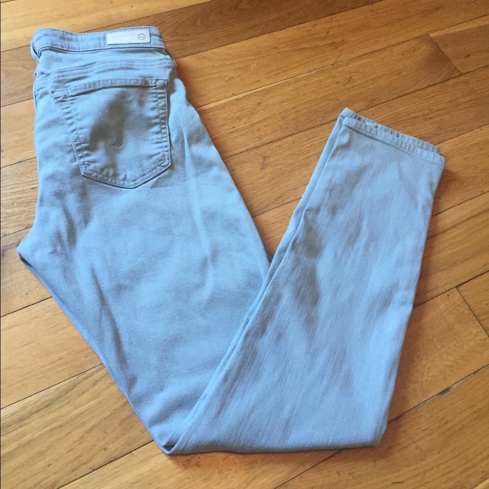 Adriano skinny jeans/great color&fit!!💋