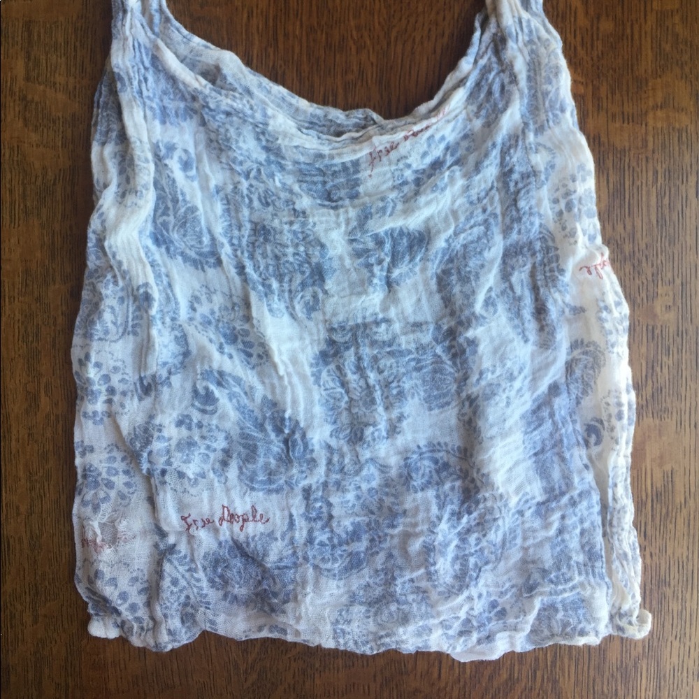 No longer made Vintage Free People Bag