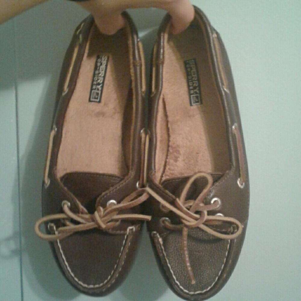 Sperry topdiders