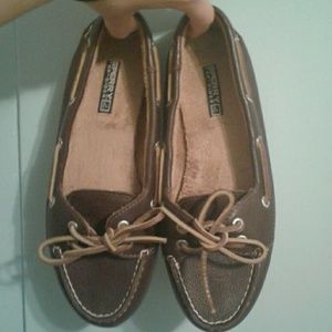 Sperry topdiders