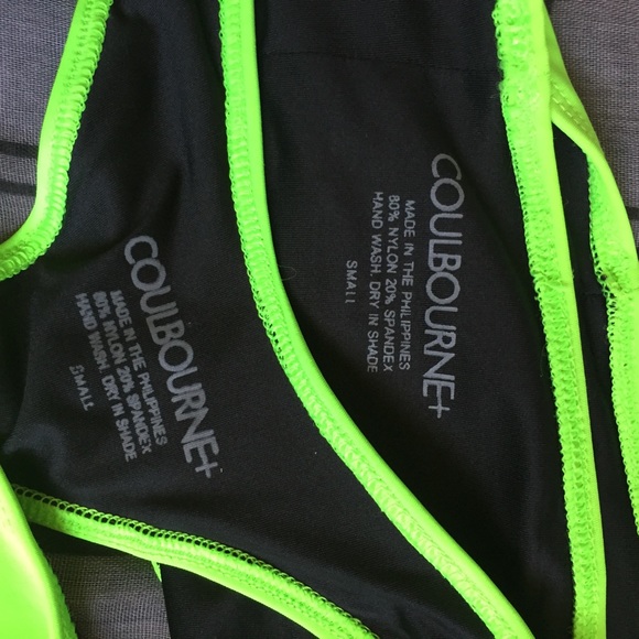 Coulbourne Swim - Coulbourne Lime Green Set Coulbourne Swim - Coulbourne Lime Green Set