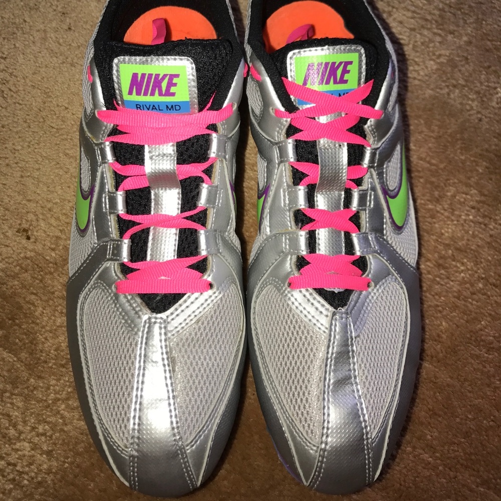 NIKE Track Spikes NWOT