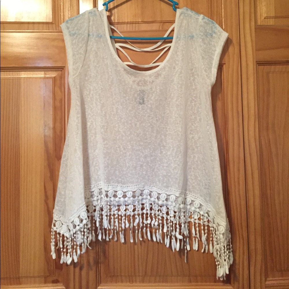 Cool summer shirt