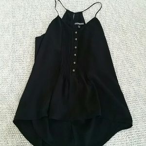 Express xs button tank