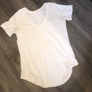 Lululemon v neck top