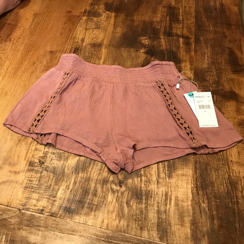 O'Neill girls shorts