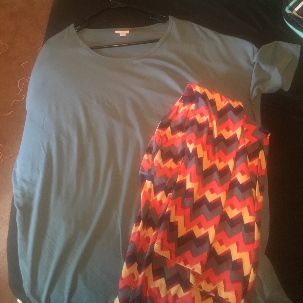 Lularoe Irma XL