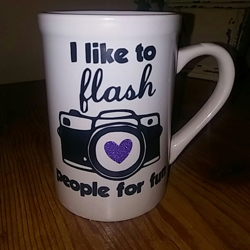 Whimsical mug