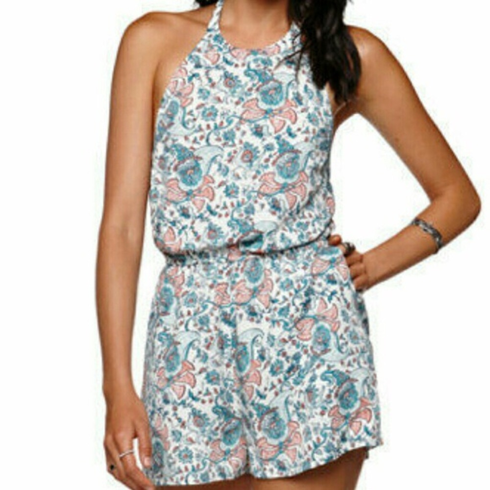 Kendall and Kylie Romper