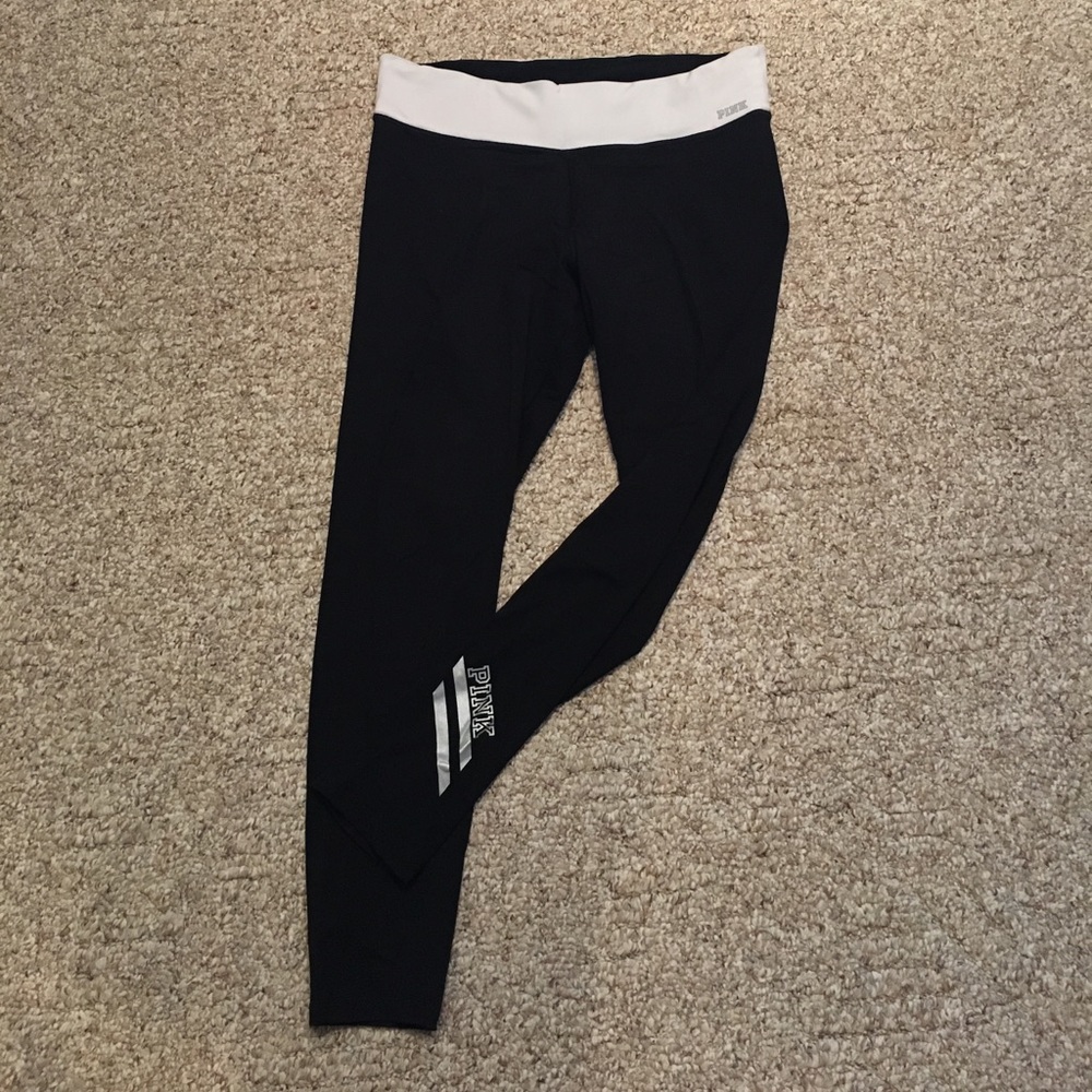 VS PINK leggings!