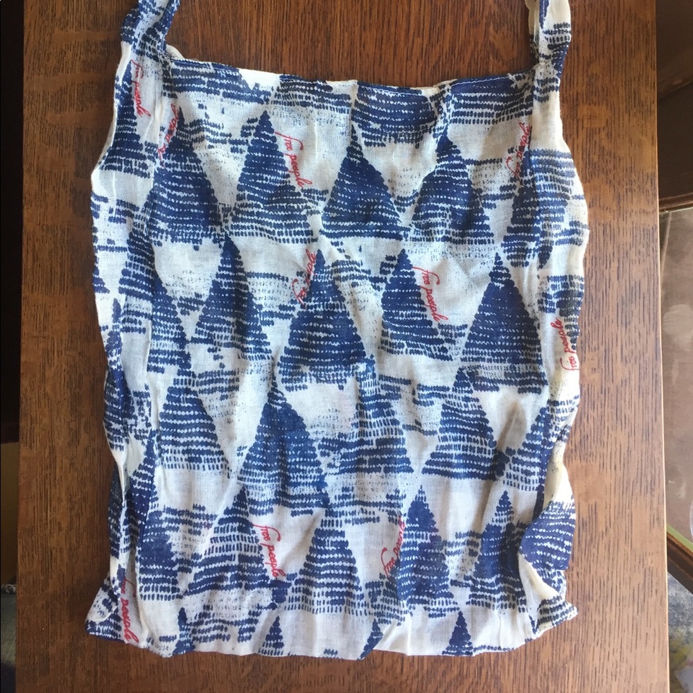 Vintage Free People Bag