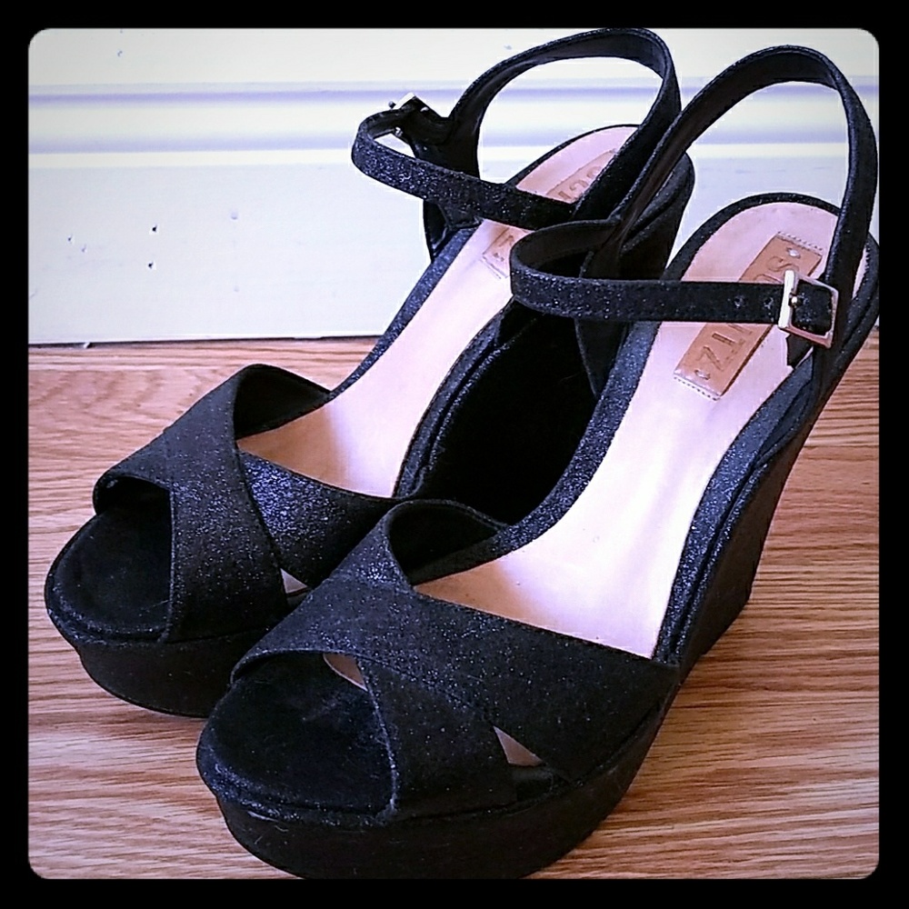 Schutz Wedges
