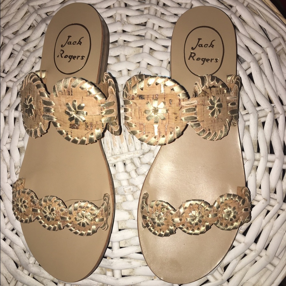 Jack Rogers Sandals
