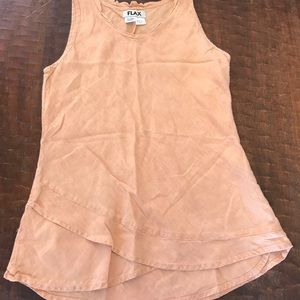 Flax brand tank top!