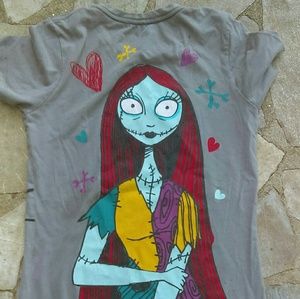 Nightmare before Christmas shirt