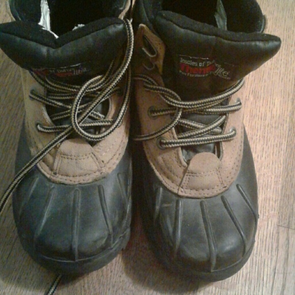 Boots - Picture 2 of 5