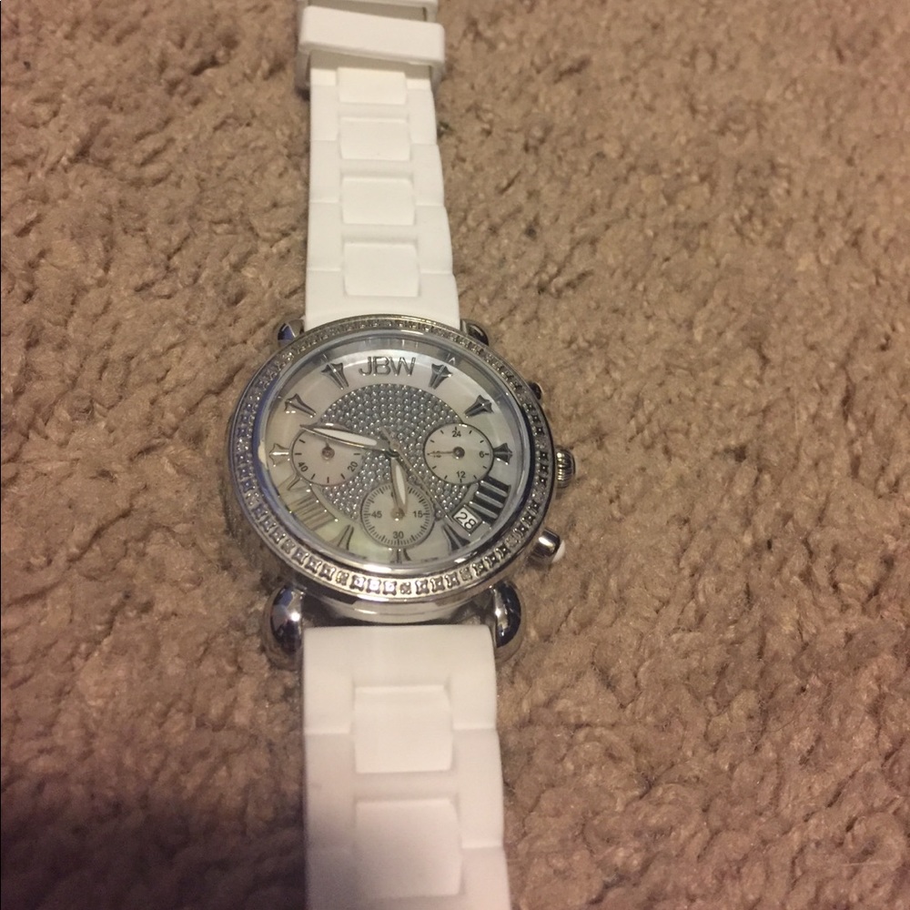 NWOT JBW watch