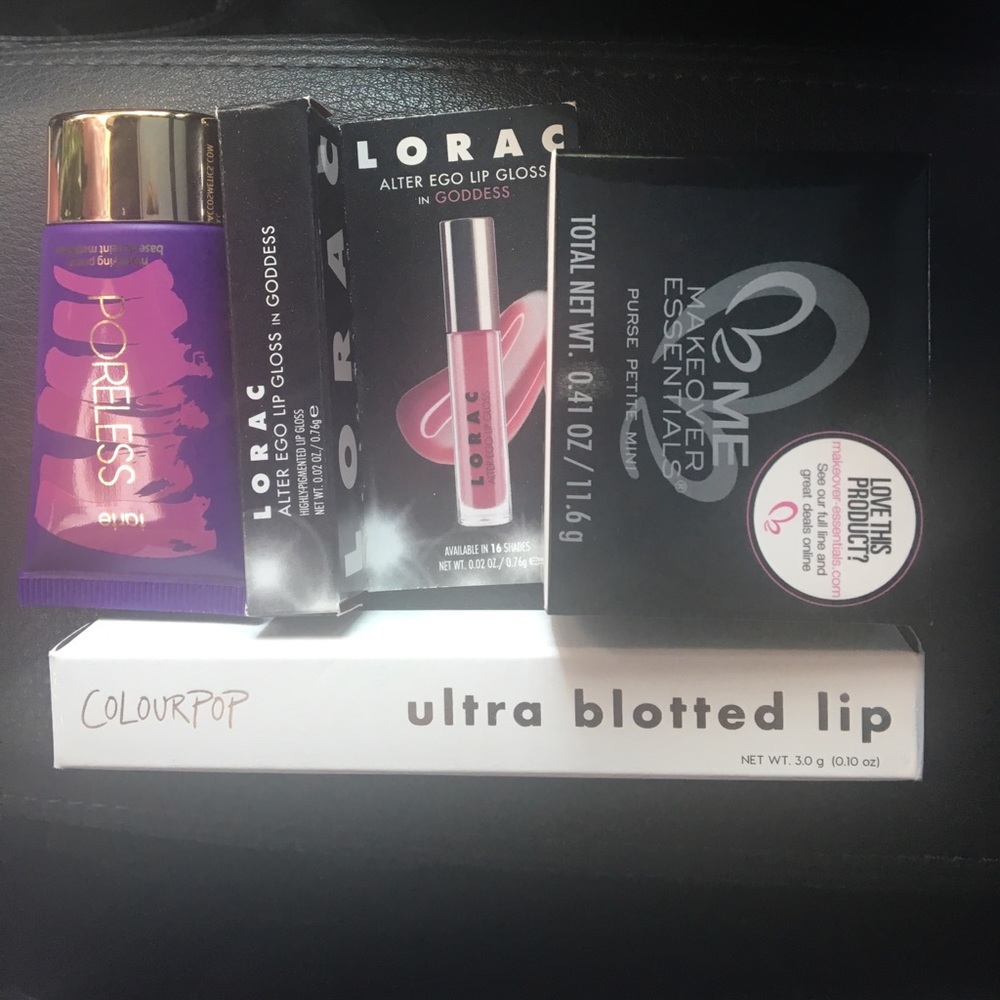 *MAKE UP BUNDLE*