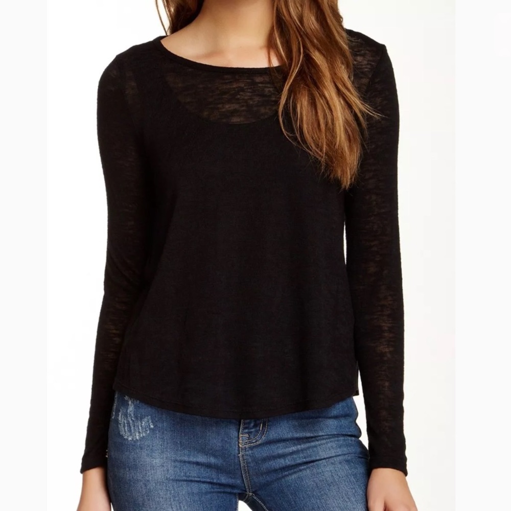 NEW Black Top