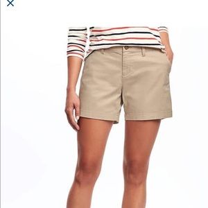 Old Navy 5inch shorts NWOT