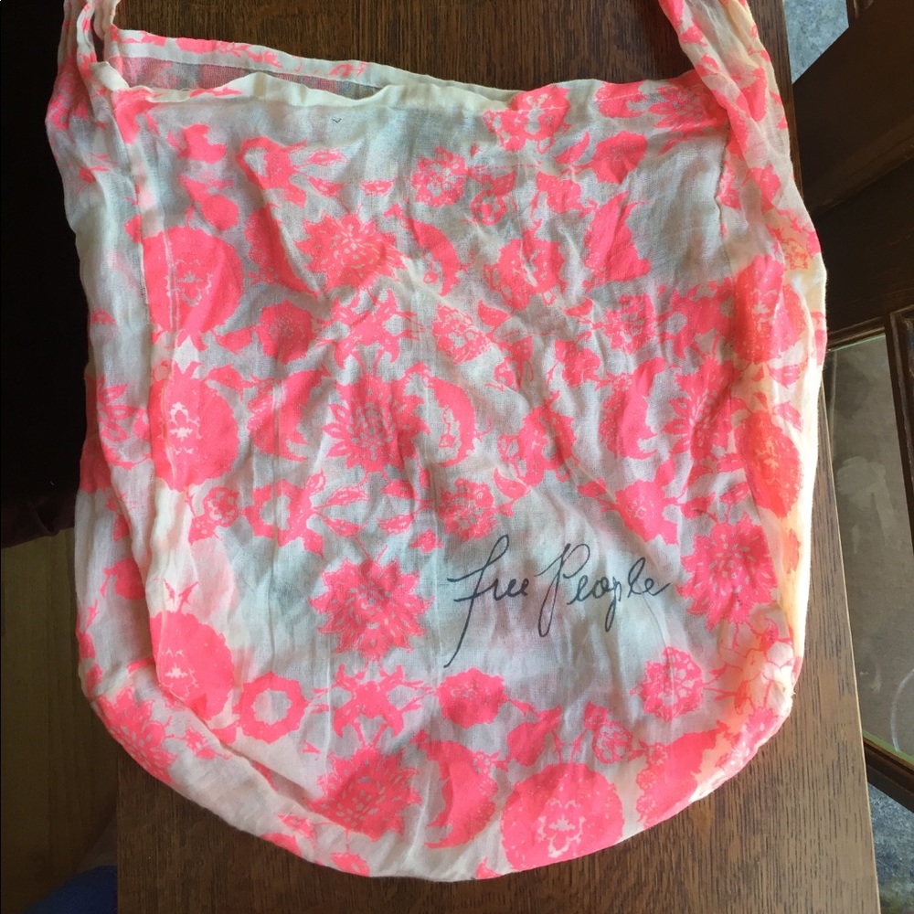 No longer made Vintage Free People Bag