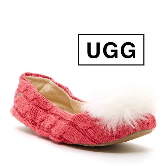 pink ugg knit boots pink ugg knit boots