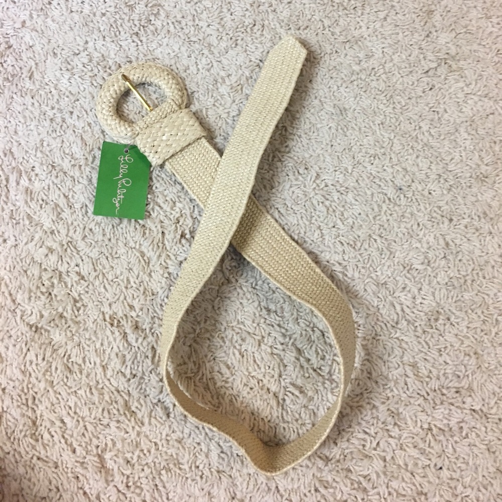 Lilly Pulitzer Belt