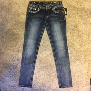 Miss Me Skinny Jeans