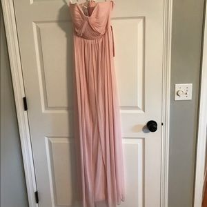 David's Bridal Versa Dress