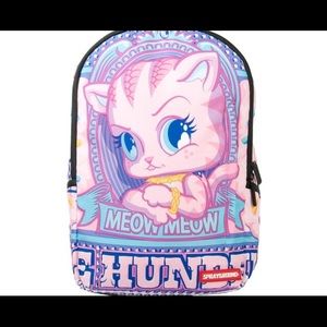 United cakes of America sprayground bookbag