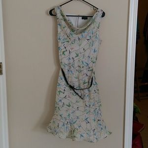 Bird dress