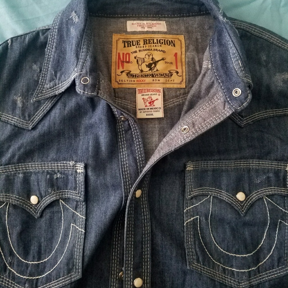 True Religion ***SOLD***