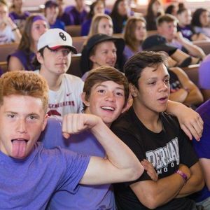 Meet your Posher, Thomas