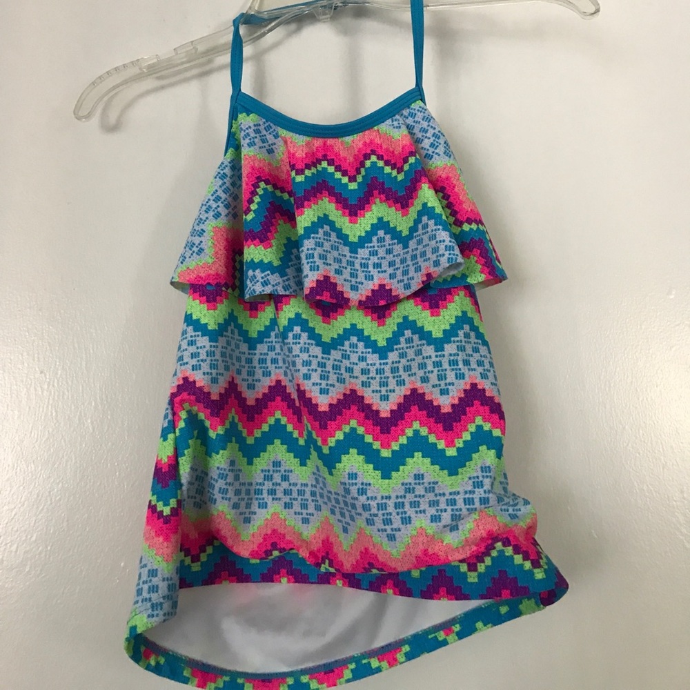 Two piece tankini