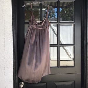 Studio M 100% silk dress!