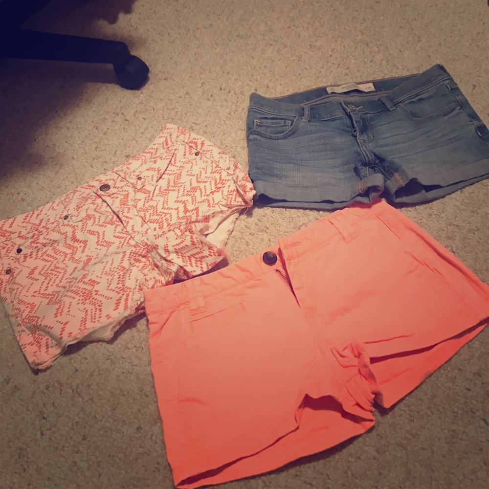 Summer Shorts Bundle