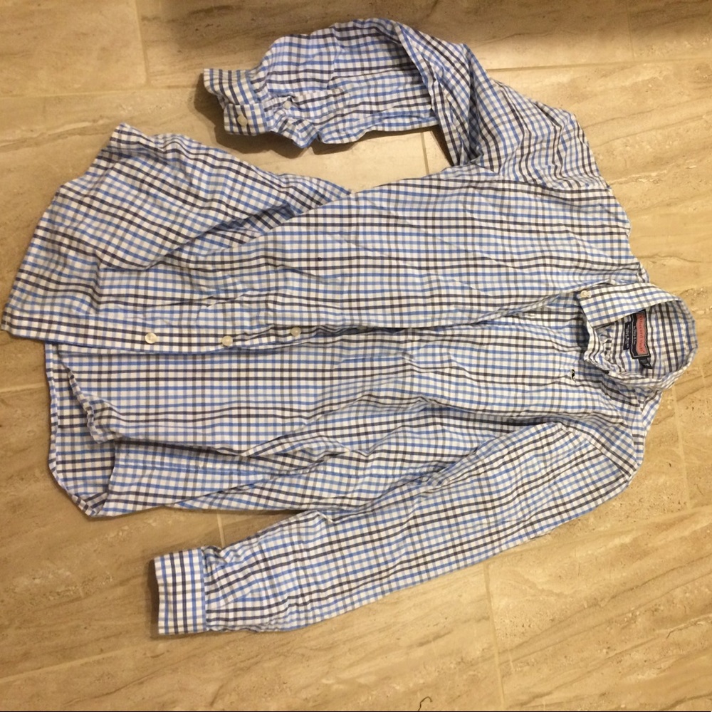 Vineyard Vines Whale Shirt