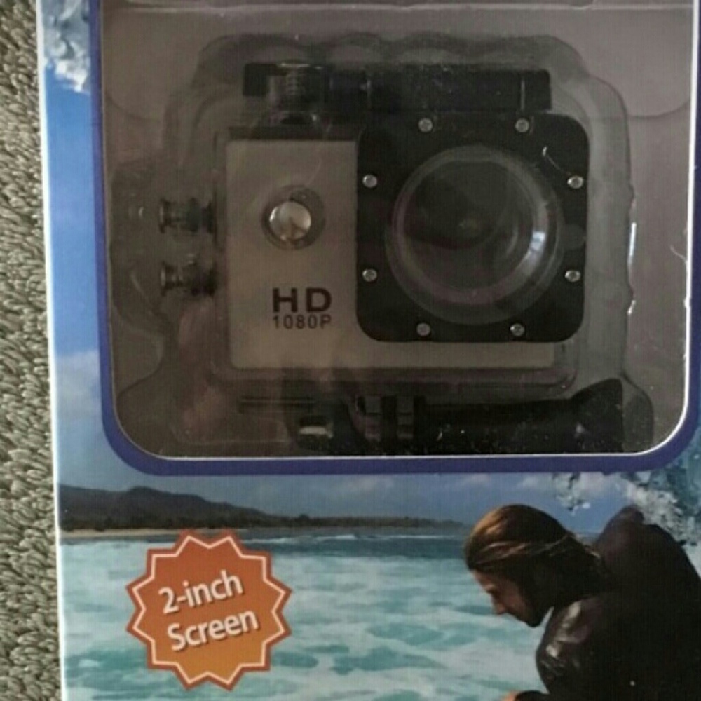 Sports cam LCD screen OFFERS