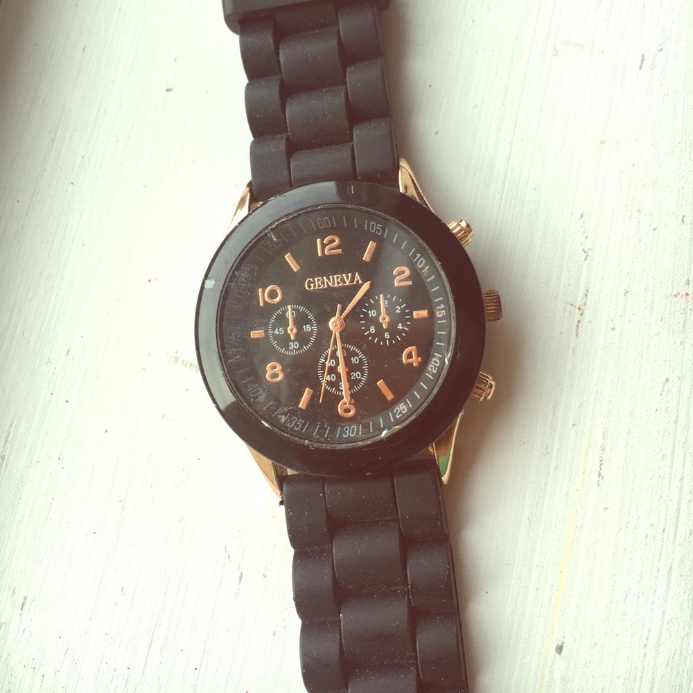 Geneva women's watch