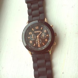 Geneva women's watch