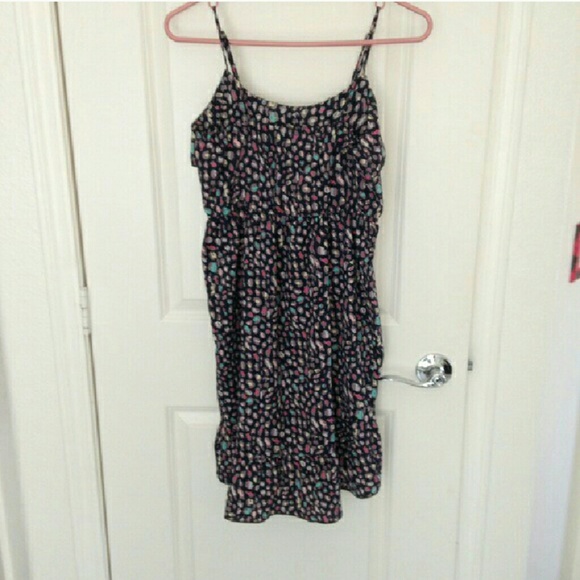 Cute colorful sundress size small !! - Picture 1 of 3