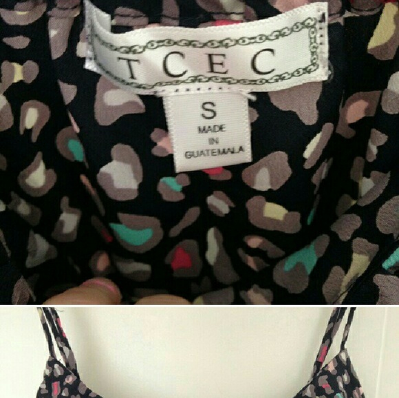 Cute colorful sundress size small !! - Picture 3 of 3