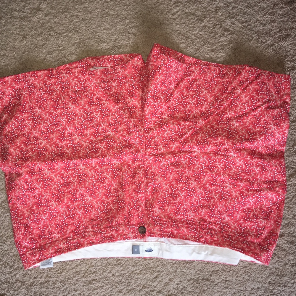 Old navy shorts 5 inches