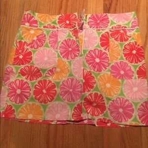 Lilly Pulitzer Skort