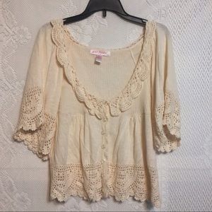 Betsy Johnson Cardigan