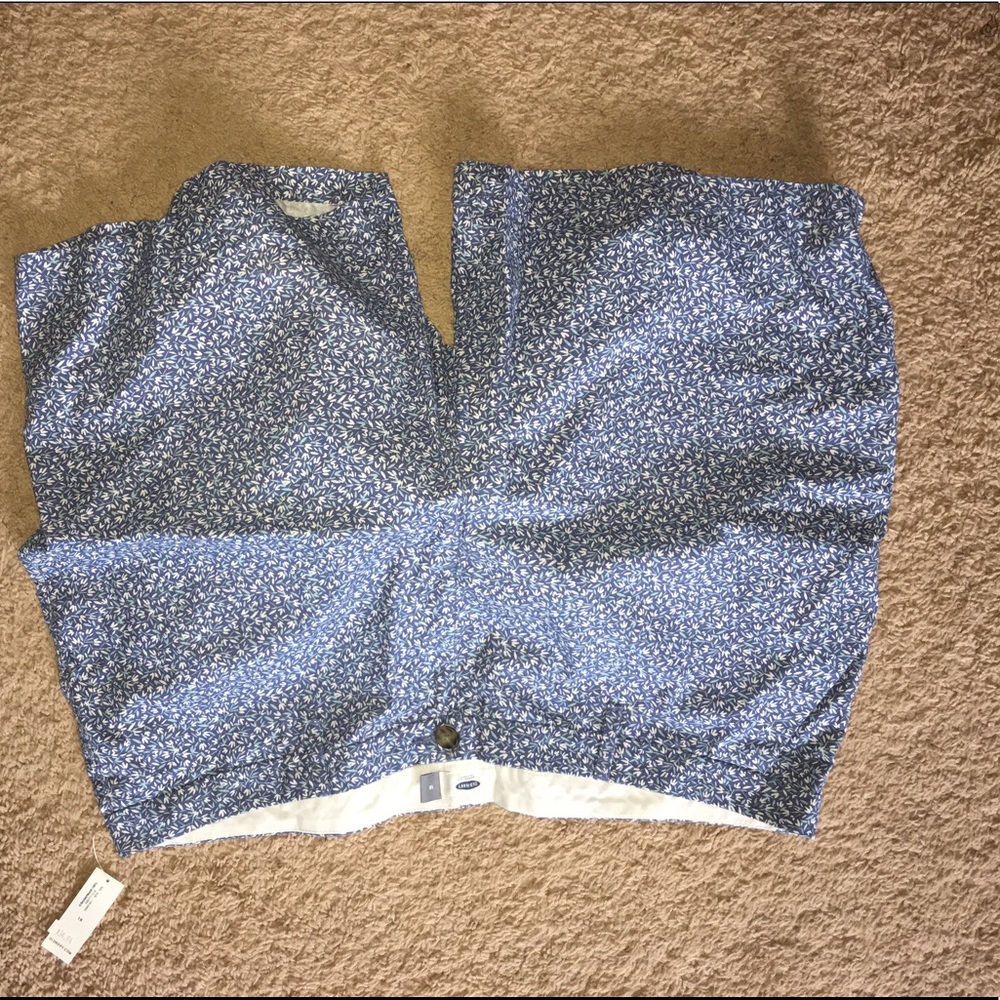Old navy 7inch shorts nwt